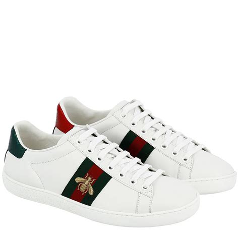 white gucci shoes price|white Gucci shoes for women.